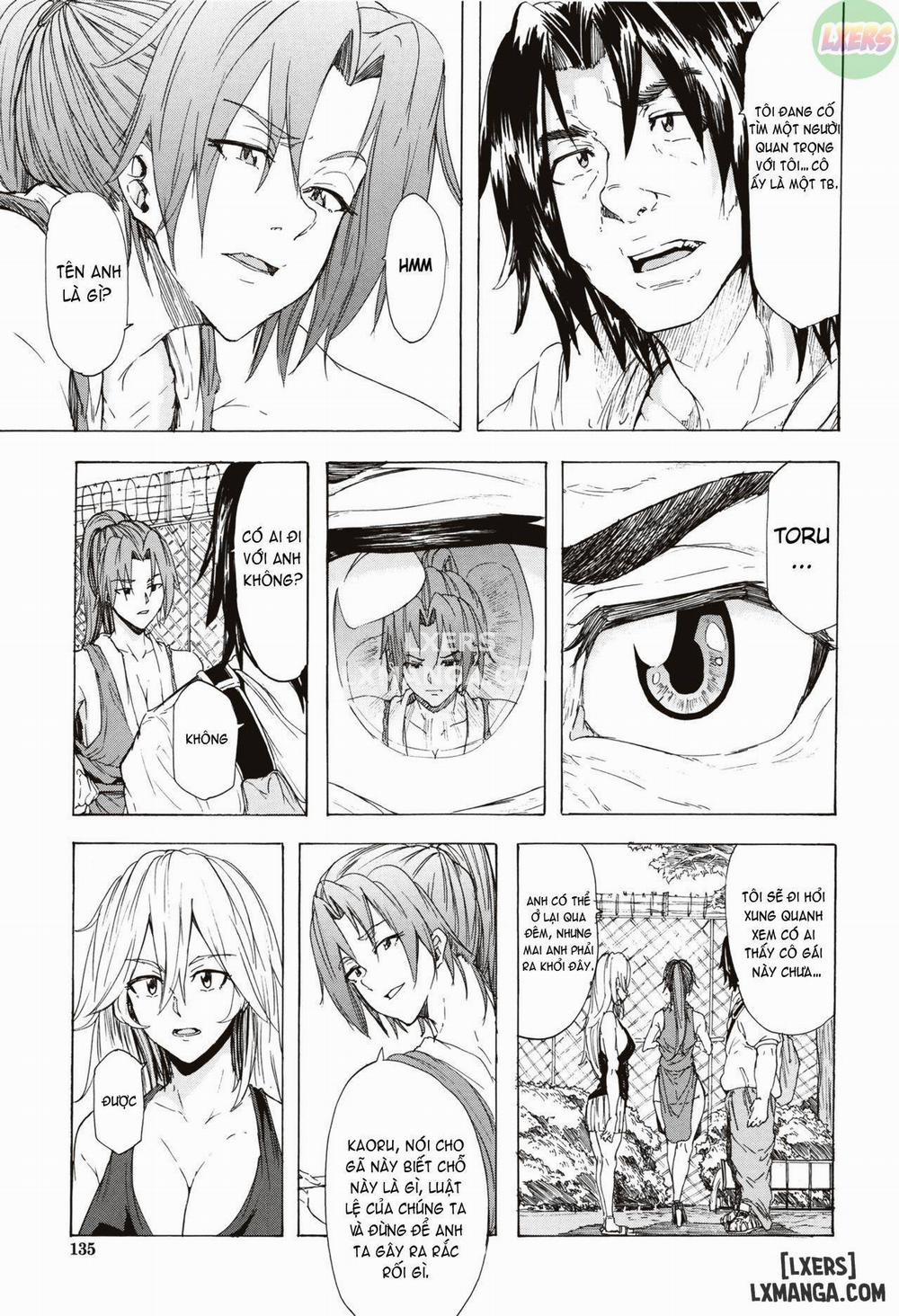 Juurin no Ame 4 trang 26