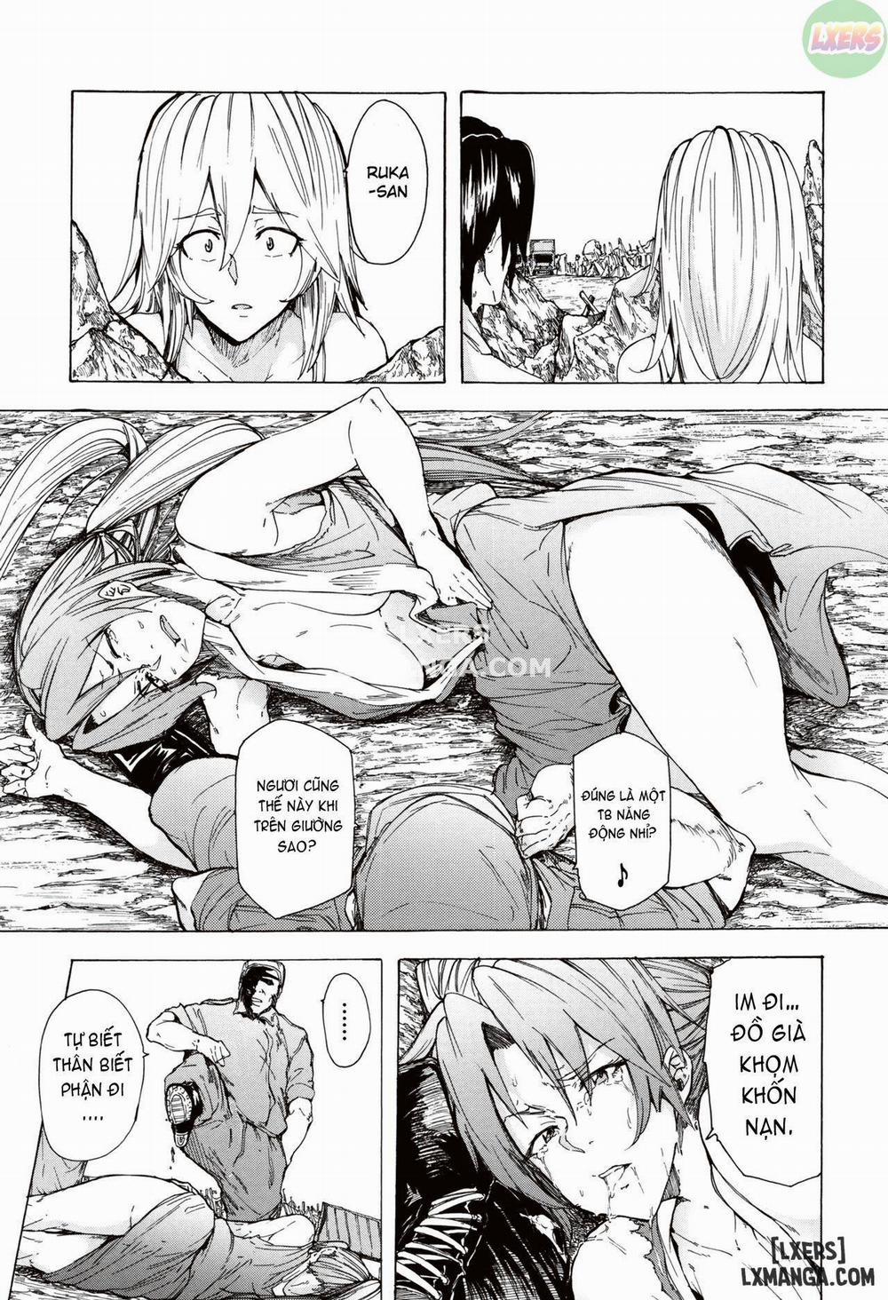 Juurin no Ame 4 trang 41