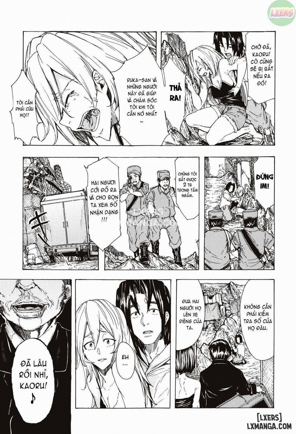 Juurin no Ame 4 trang 43