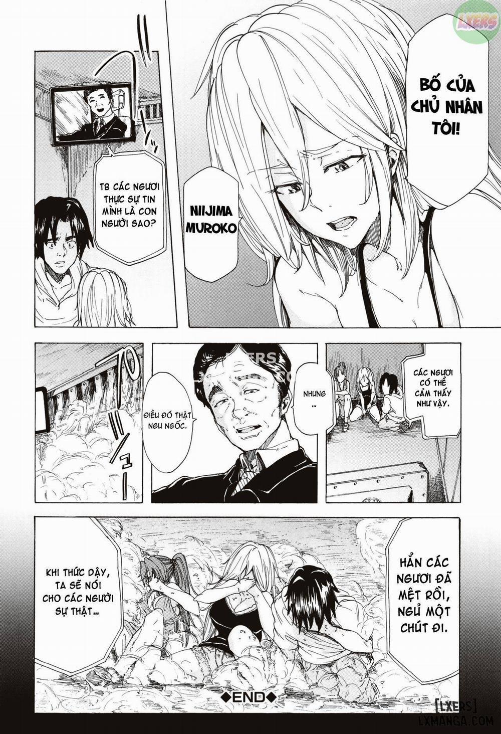 Juurin no Ame 4 trang 46