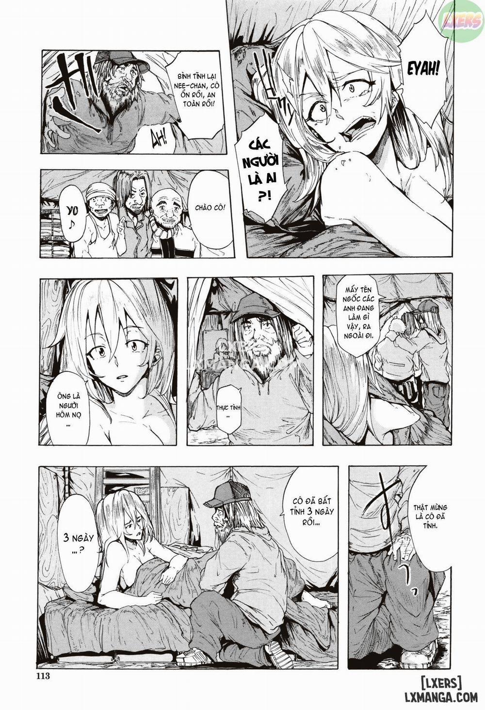 Juurin no Ame 4 trang 5