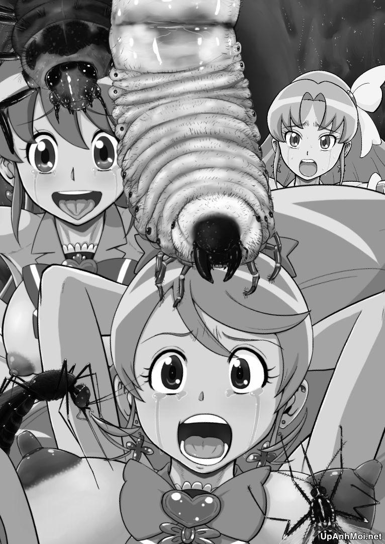 Juuryoku Shiki Youheki (Happyness Charge Precure) 1 trang 2