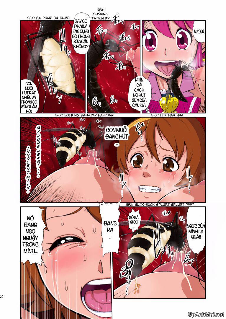 Juuryoku Shiki Youheki (Happyness Charge Precure) 2 trang 5