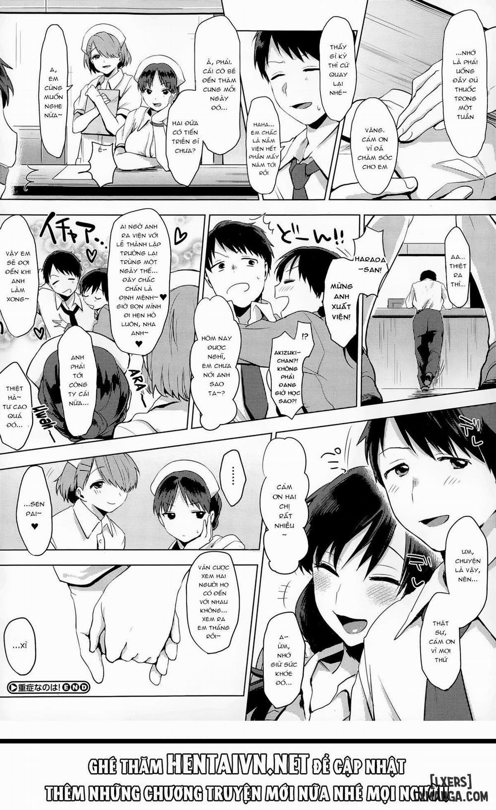 Juushou nano wa Oneshot trang 21