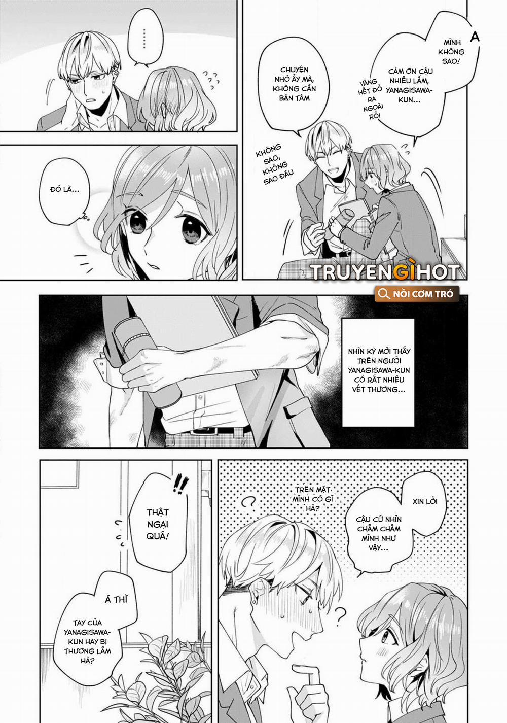 Jyunjo Yankee- Kun Hãy Quay Lại 1.1 trang 10