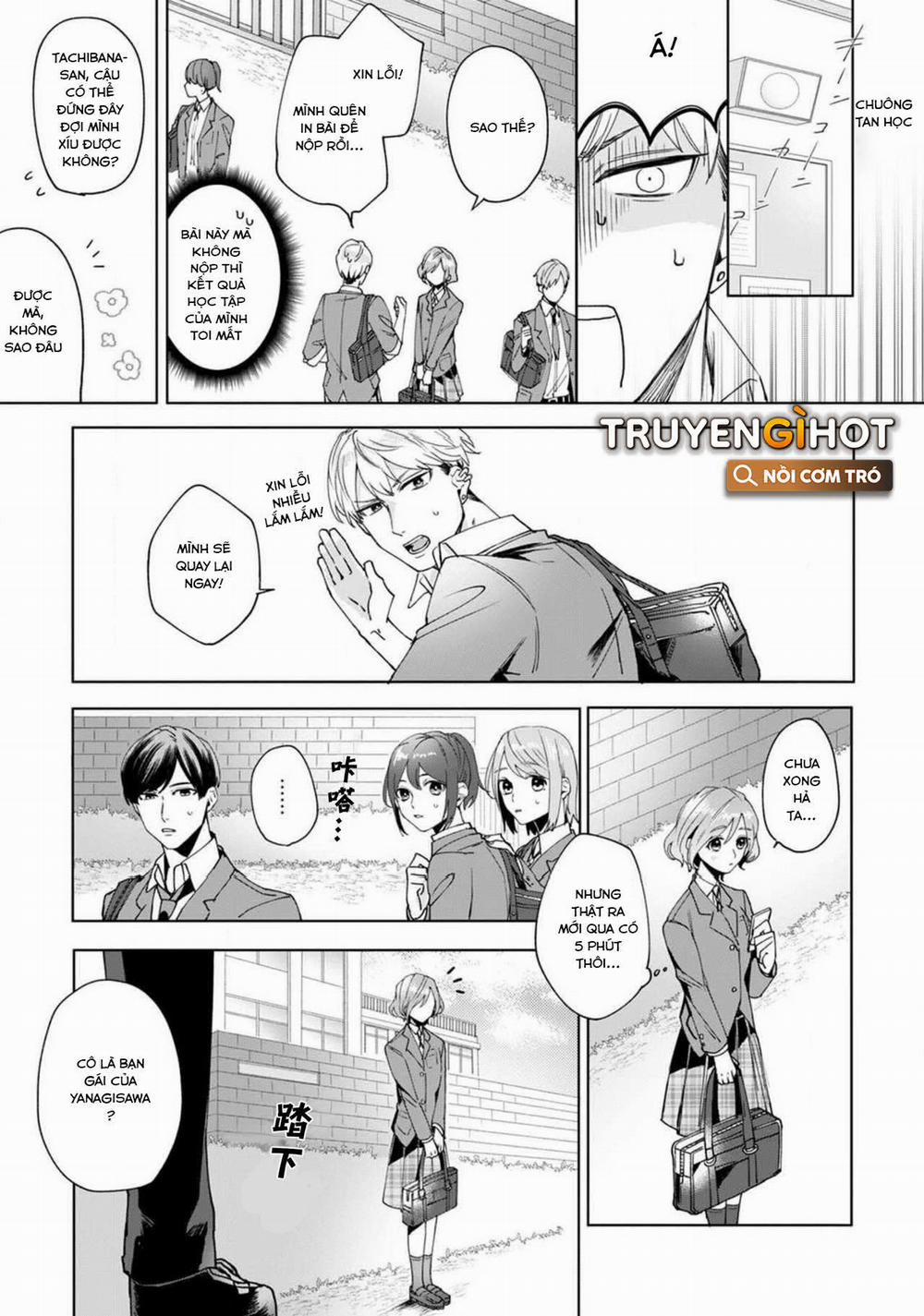 Jyunjo Yankee- Kun Hãy Quay Lại 1.2 trang 7