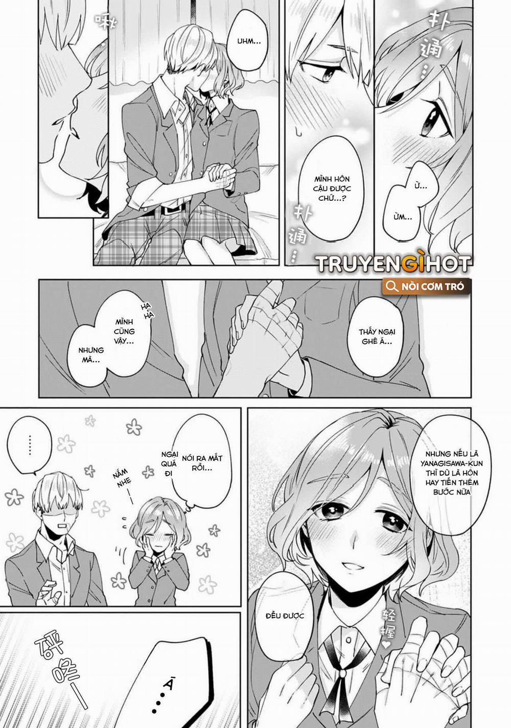 Jyunjo Yankee- Kun Hãy Quay Lại 2 trang 2