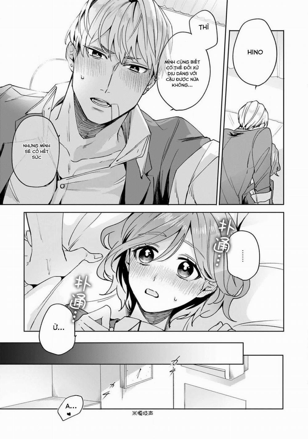 Jyunjo Yankee- Kun Hãy Quay Lại 2 trang 3