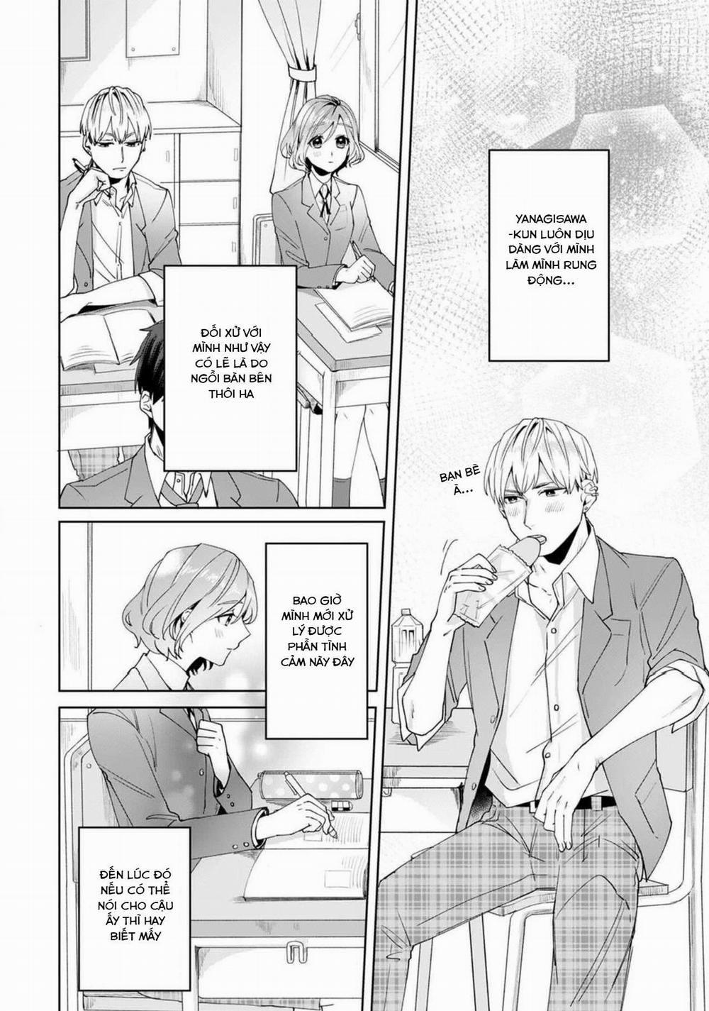 Jyunjo Yankee- Kun Hãy Quay Lại 3 trang 18