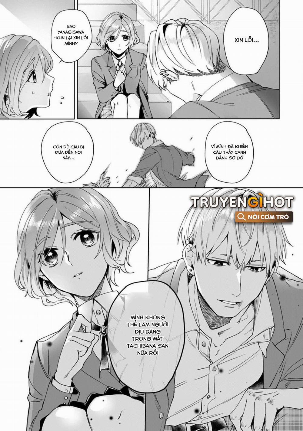 Jyunjo Yankee- Kun Hãy Quay Lại 3 trang 23