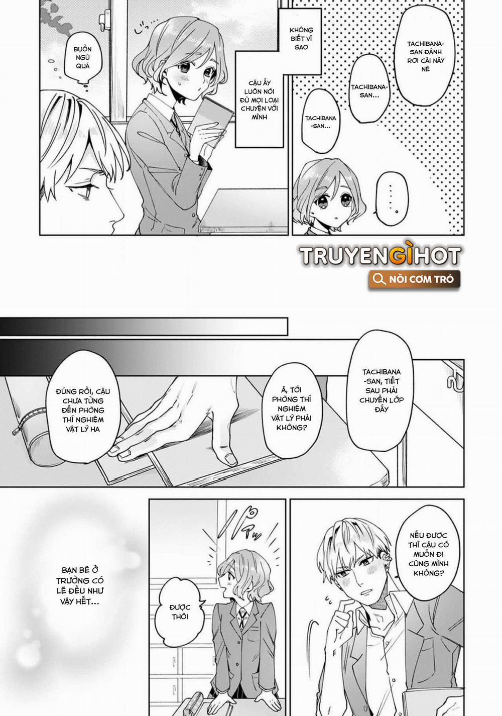 Jyunjo Yankee- Kun Hãy Quay Lại 3 trang 9