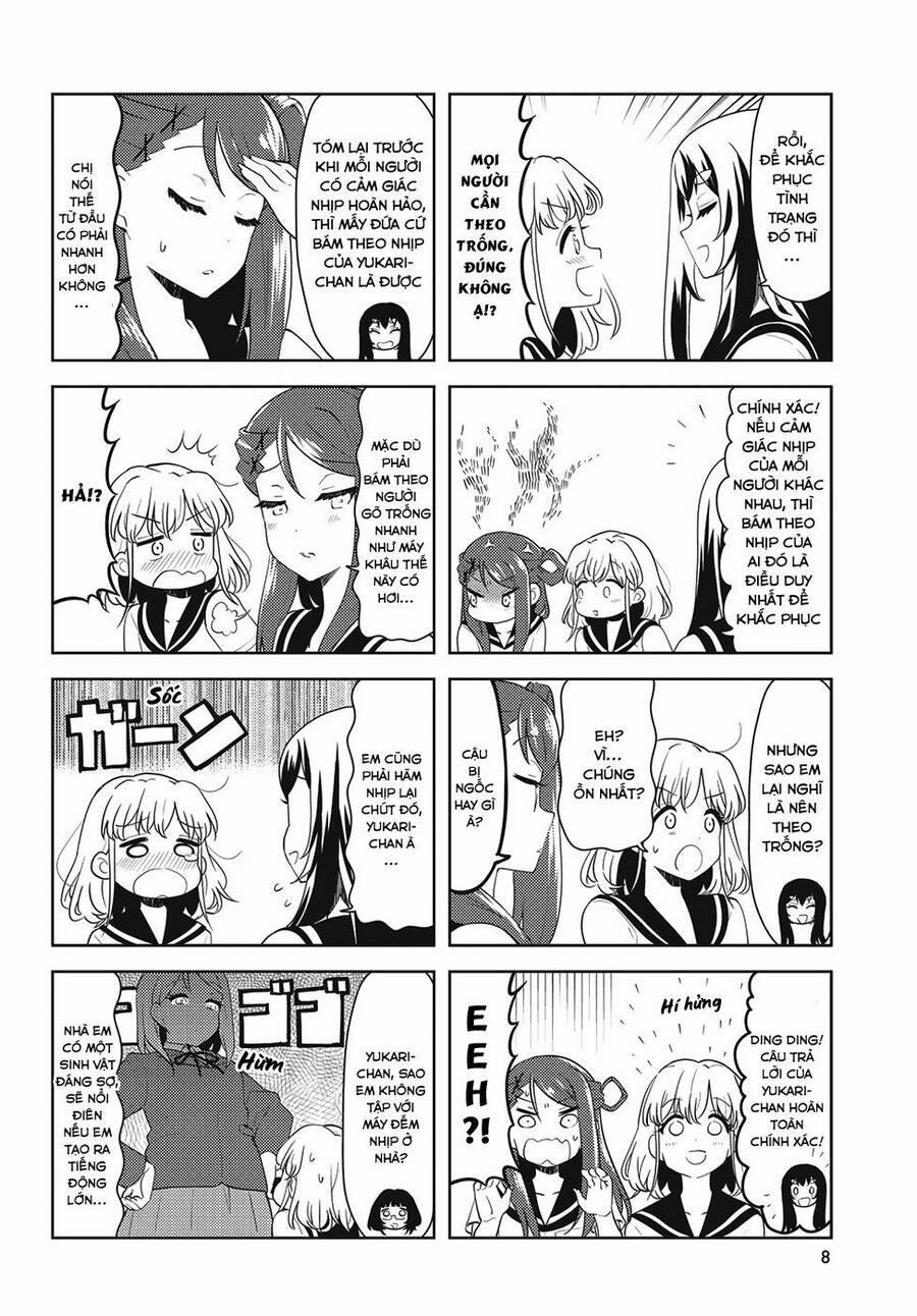 K-On Shuffle 28 trang 3