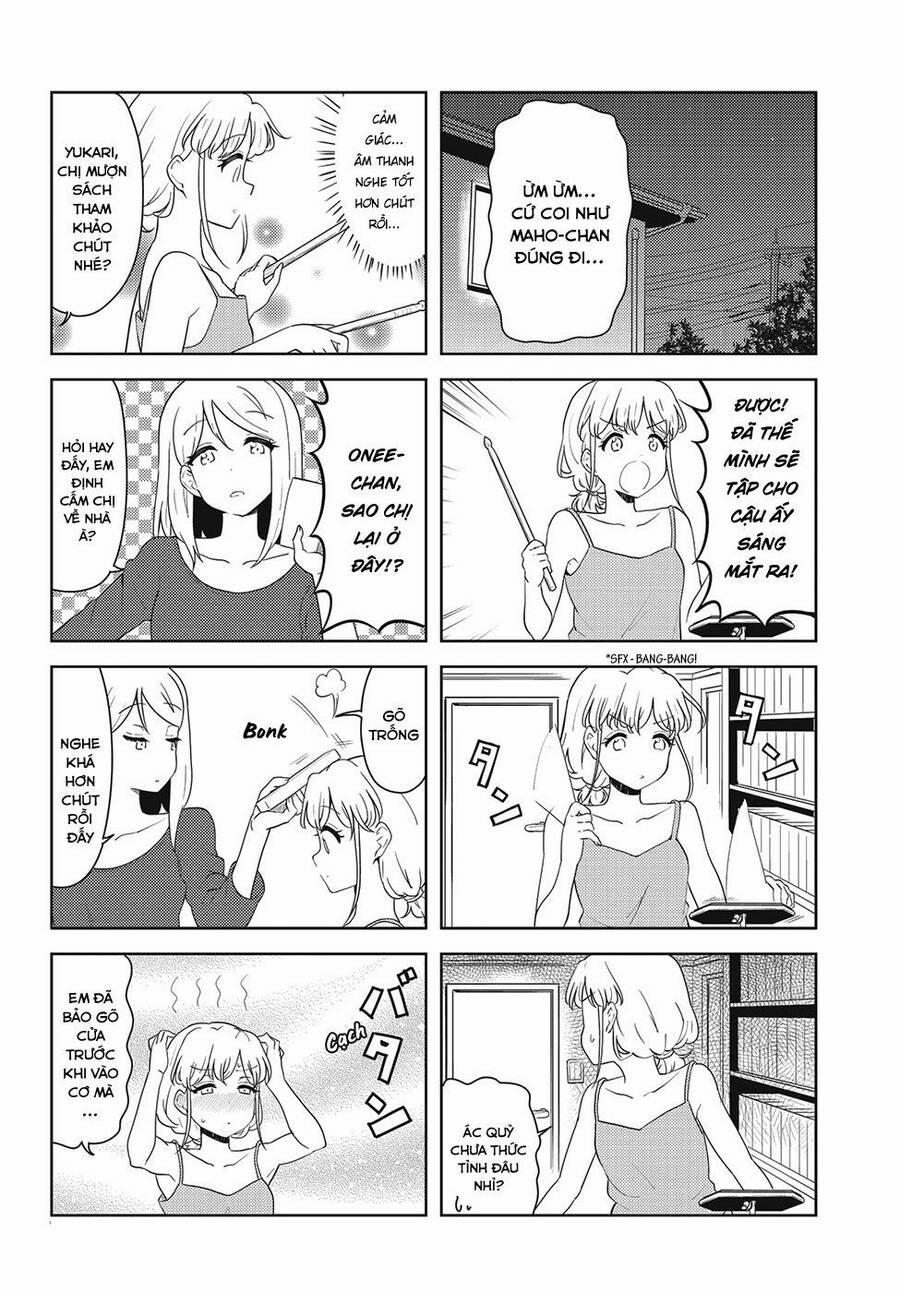 K-On Shuffle 28 trang 5