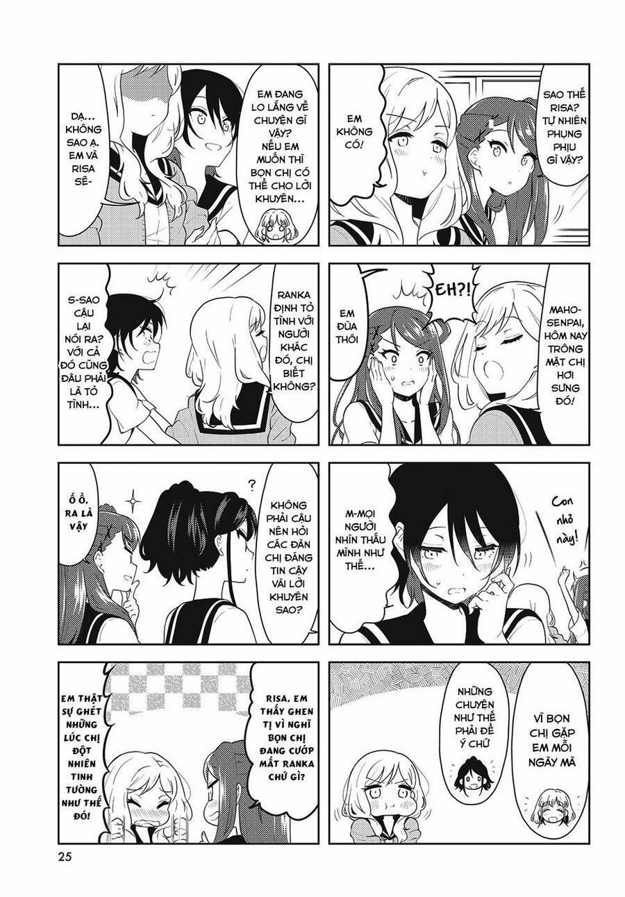 K-On Shuffle 29 trang 3