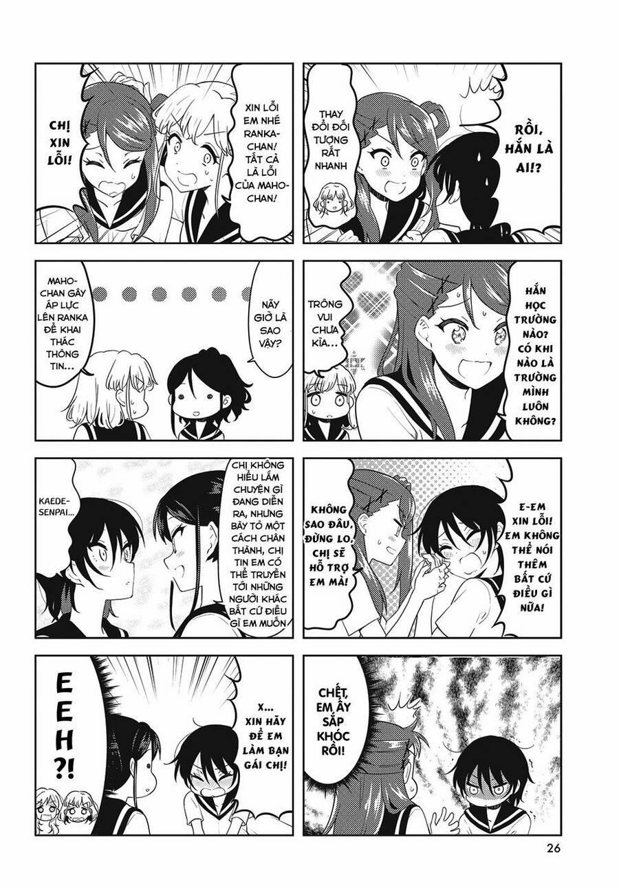 K-On Shuffle 29 trang 4