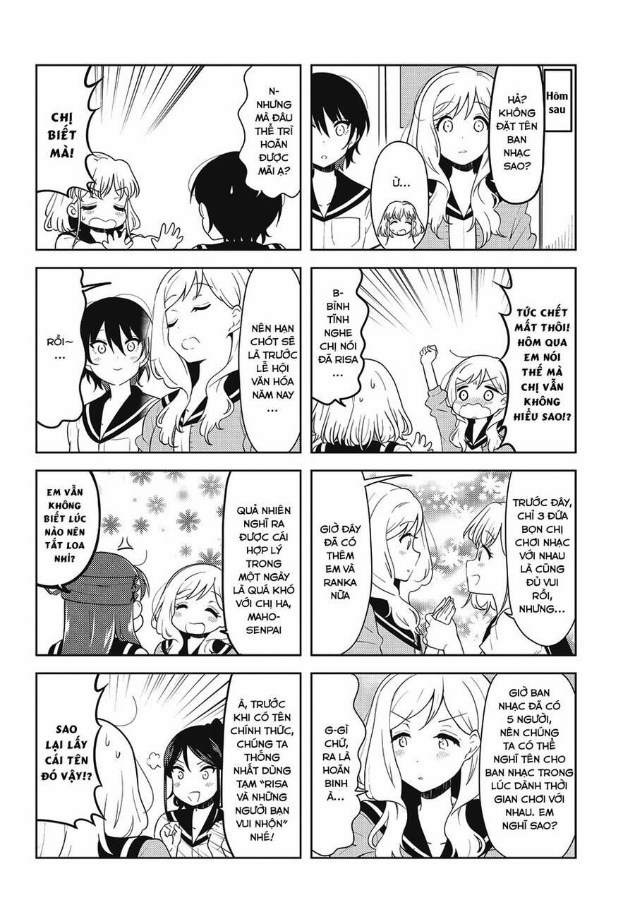 K-On Shuffle 30 trang 6