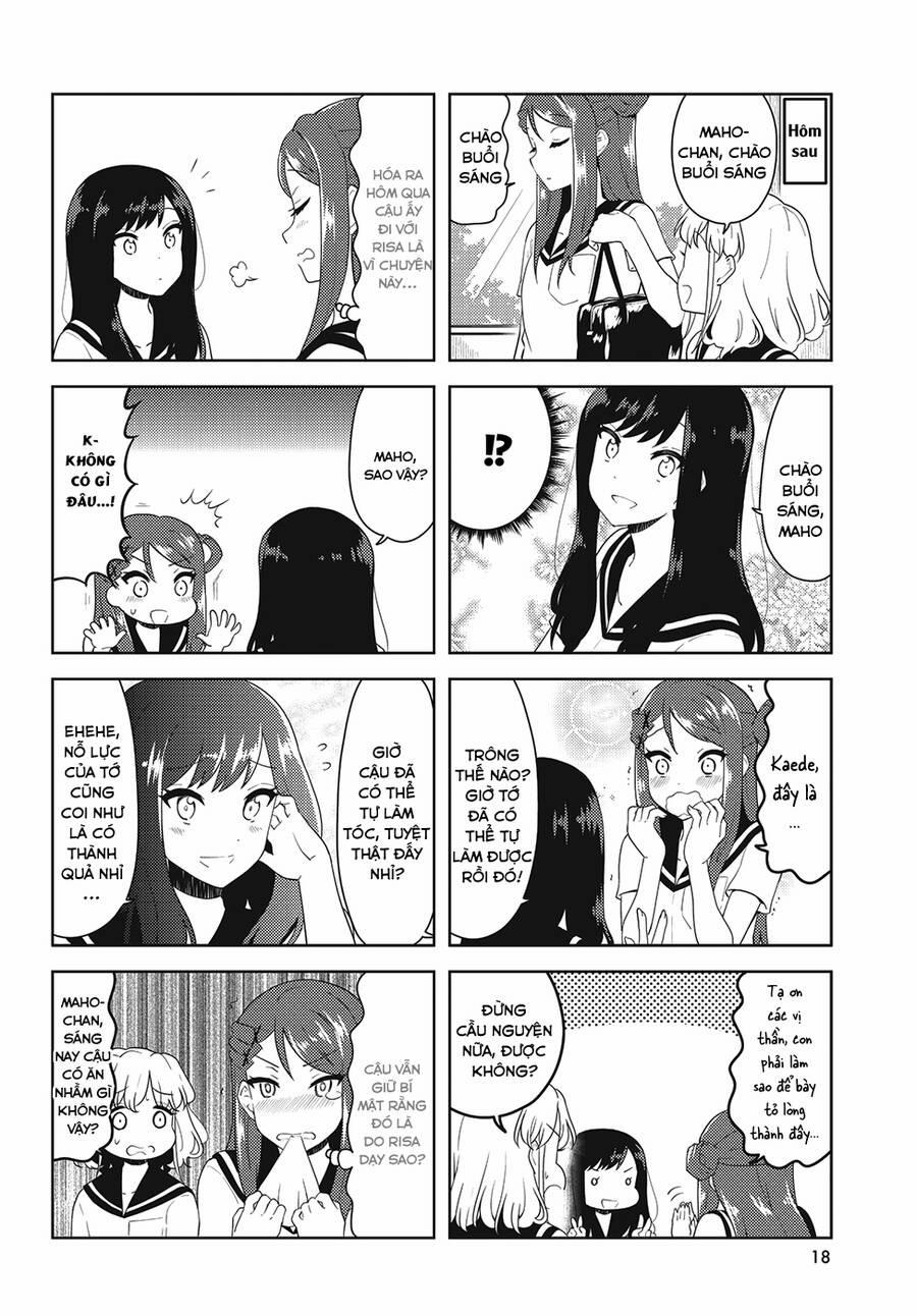 K-On Shuffle 31 trang 5