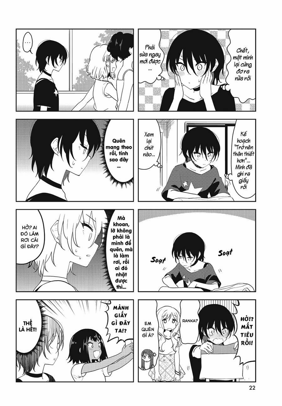 K-On Shuffle 34 trang 3