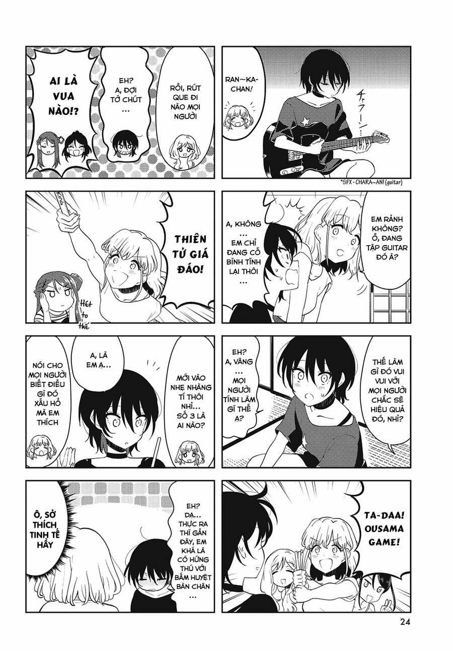 K-On Shuffle 34 trang 5