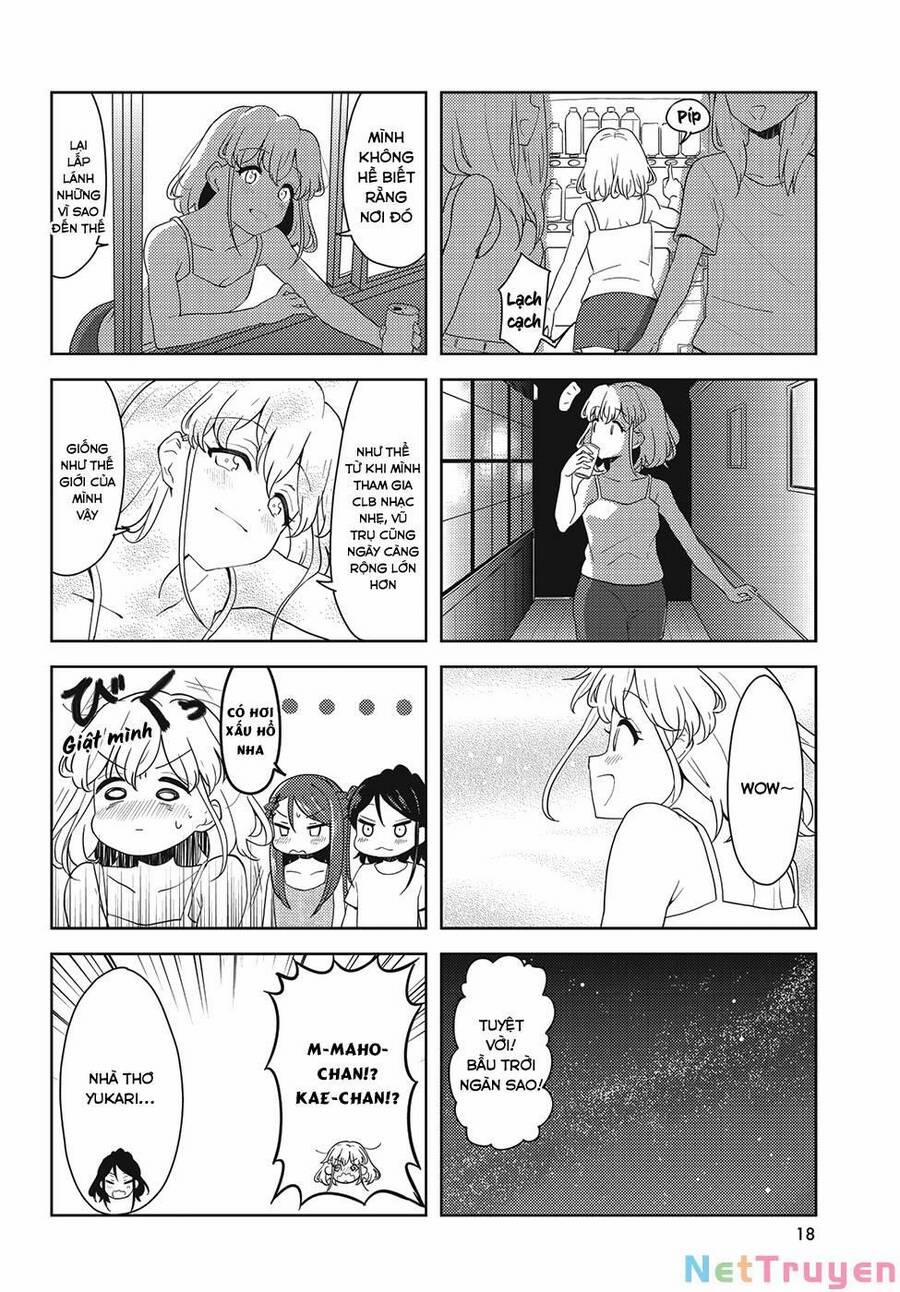 K-On Shuffle 36 trang 5