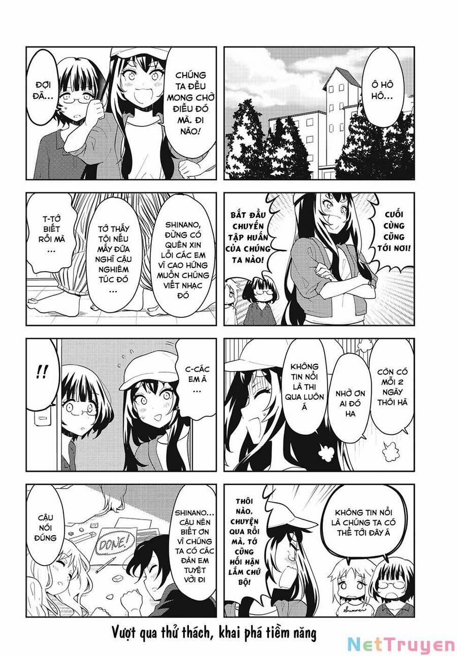 K-On Shuffle 36 trang 7