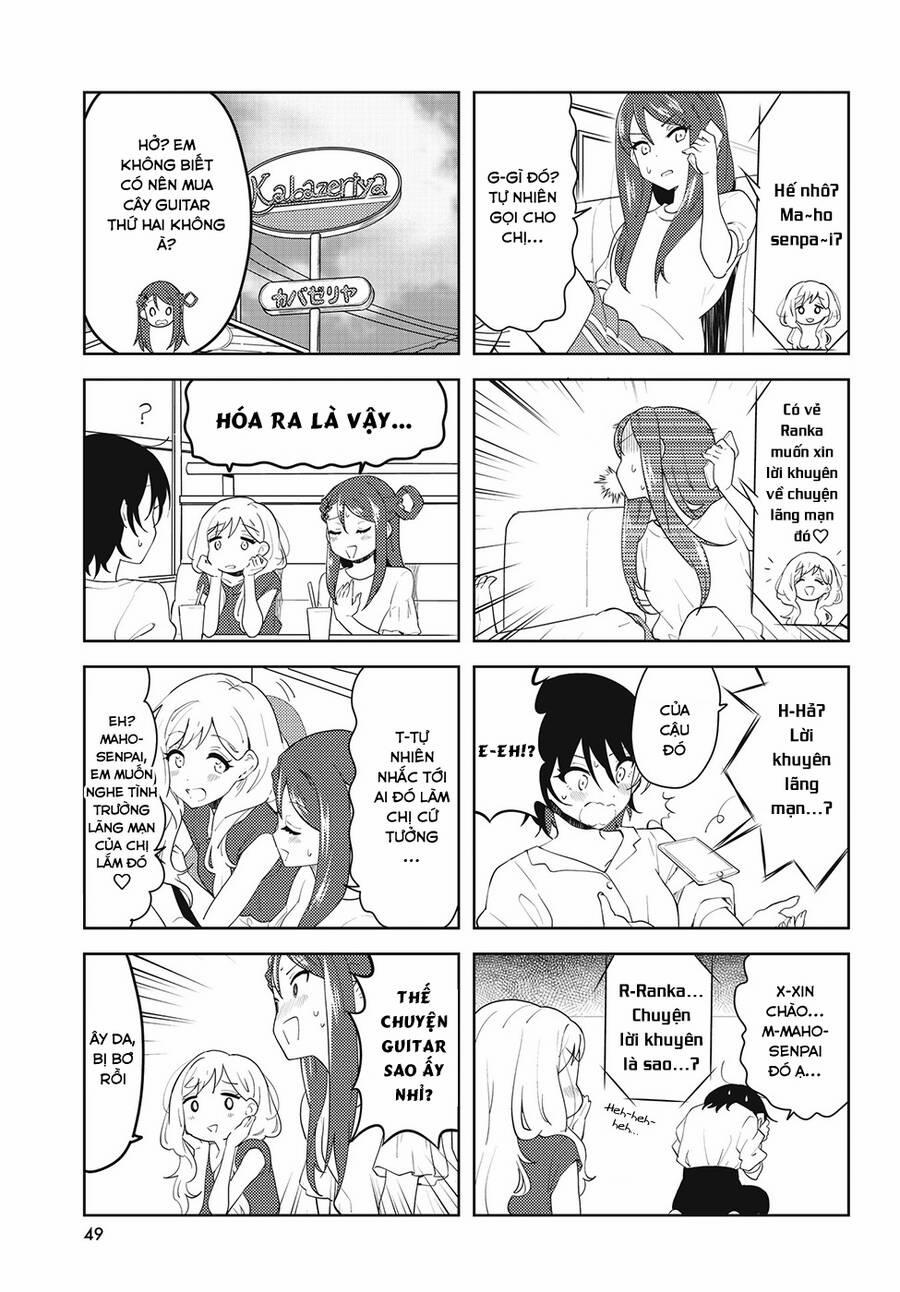 K-On Shuffle 39 trang 9