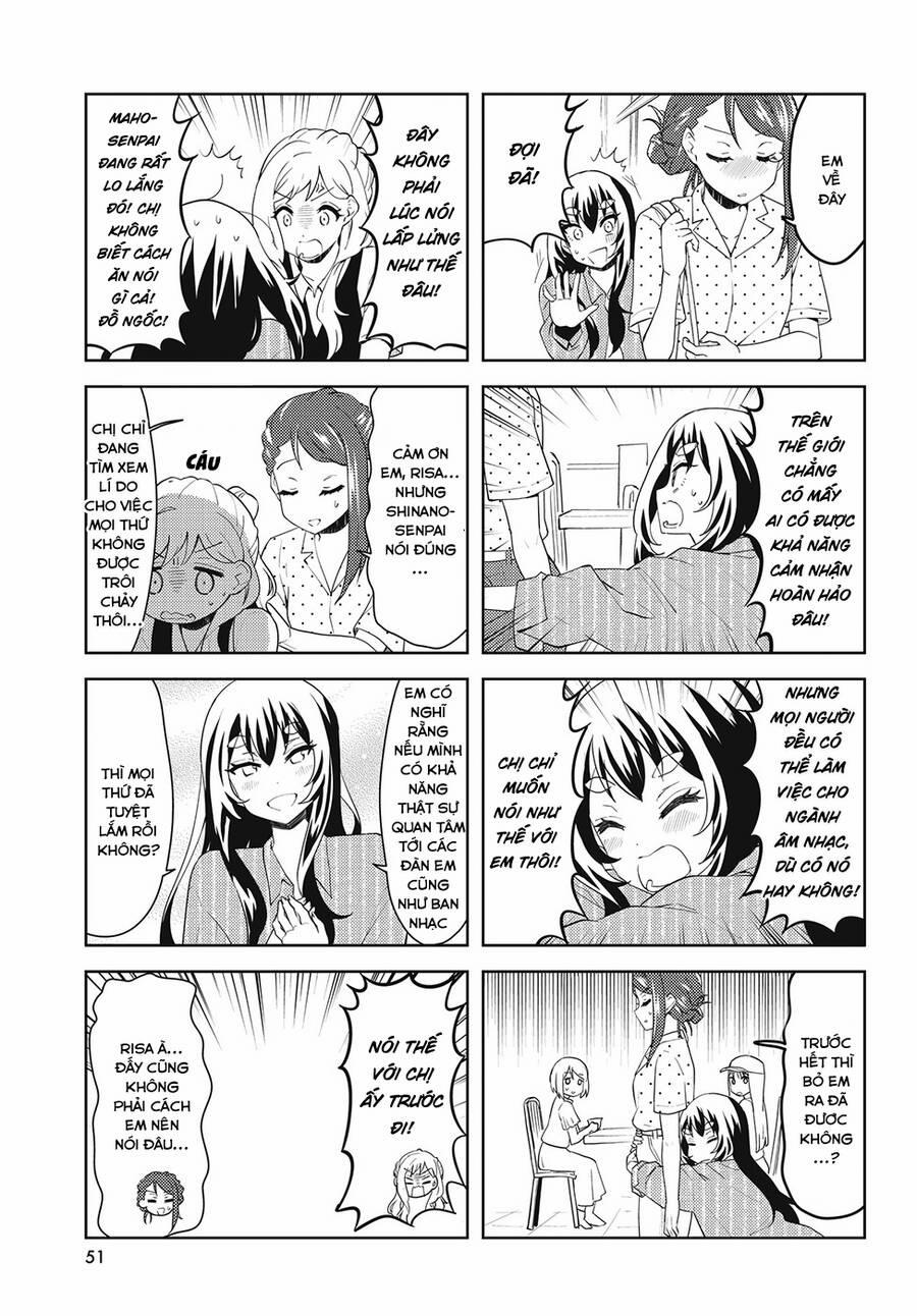 K-On Shuffle 41 trang 6