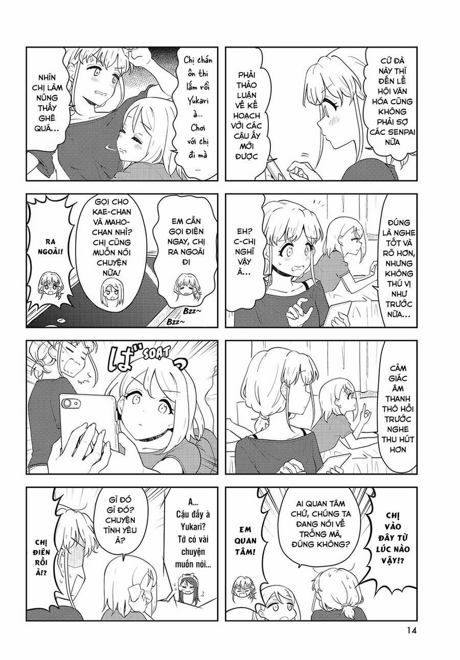 K-On Shuffle 43 trang 3