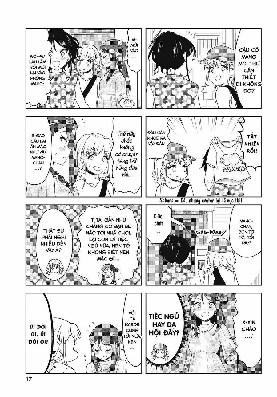 K-On Shuffle 43 trang 6