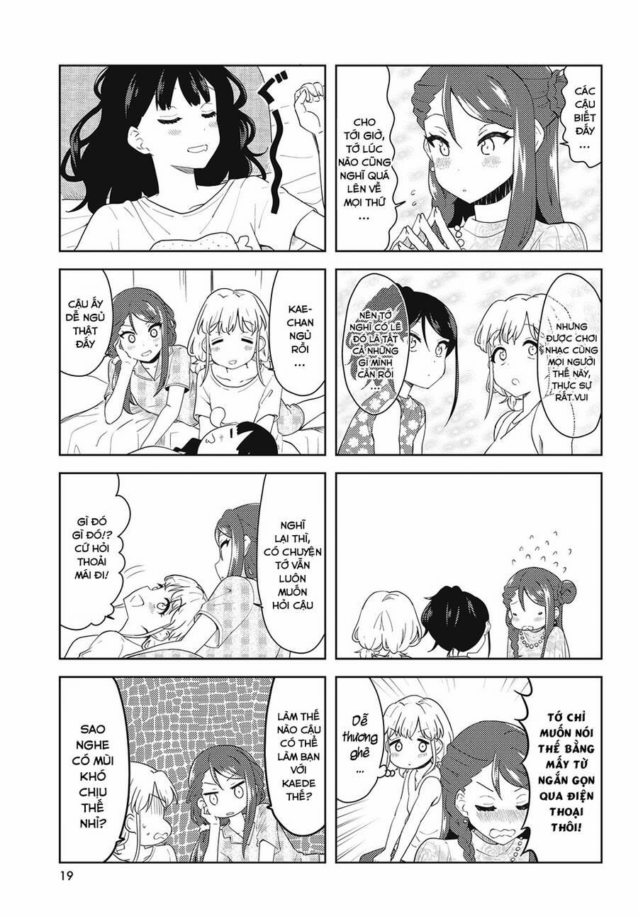 K-On Shuffle 43 trang 8