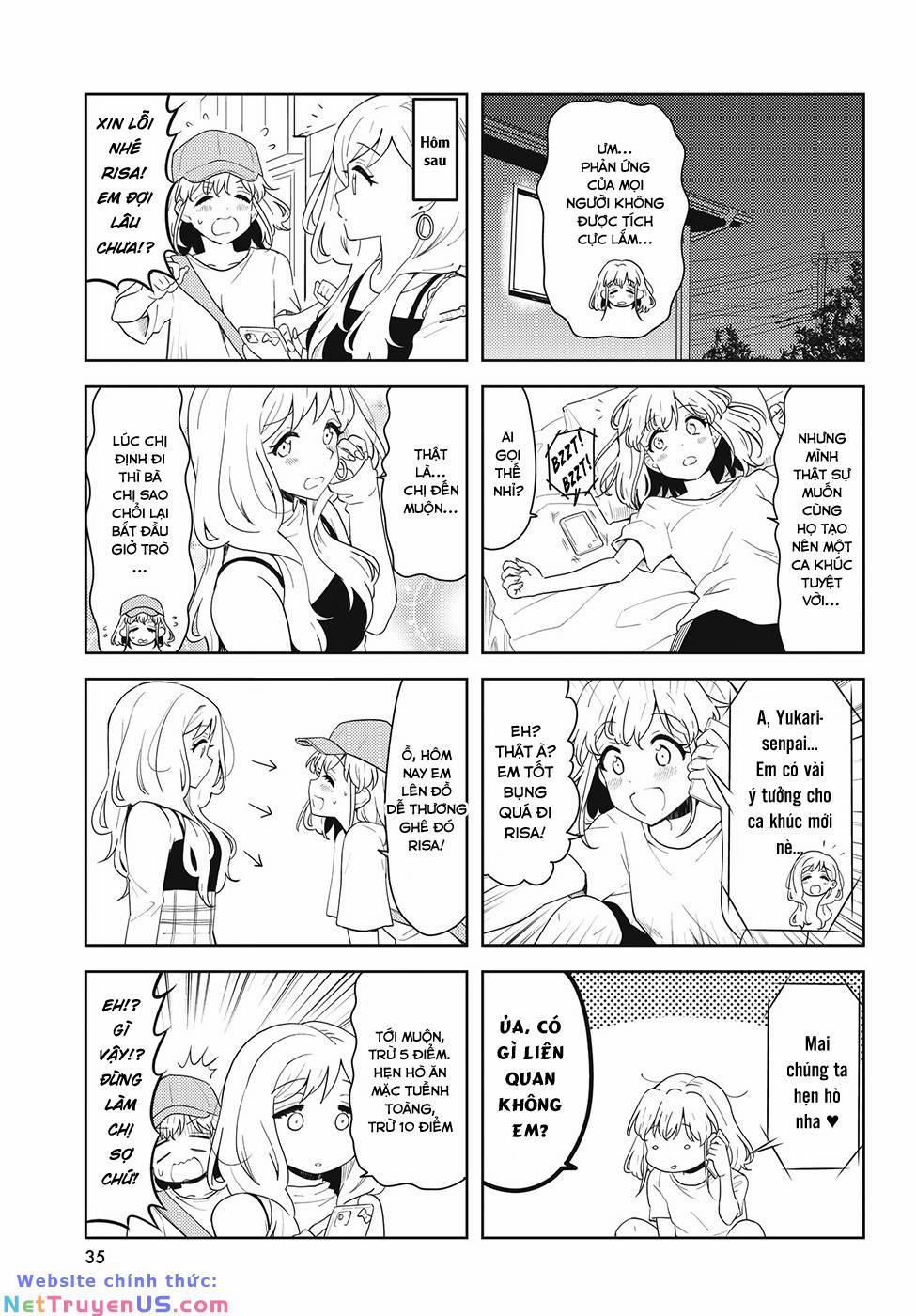 K-On Shuffle 44 trang 4