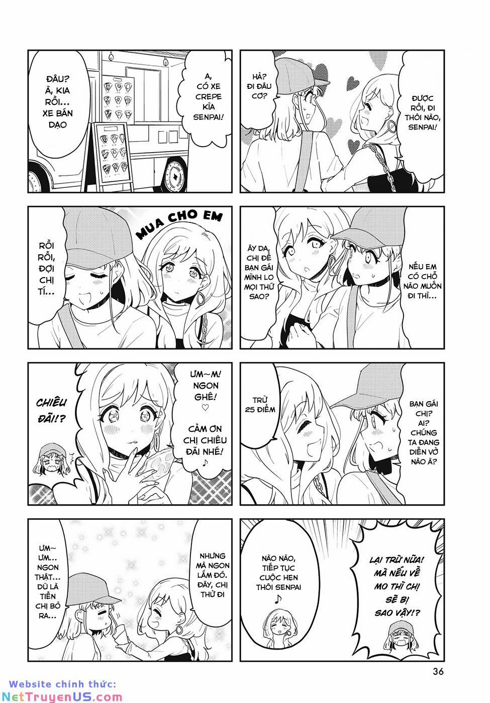 K-On Shuffle 44 trang 5