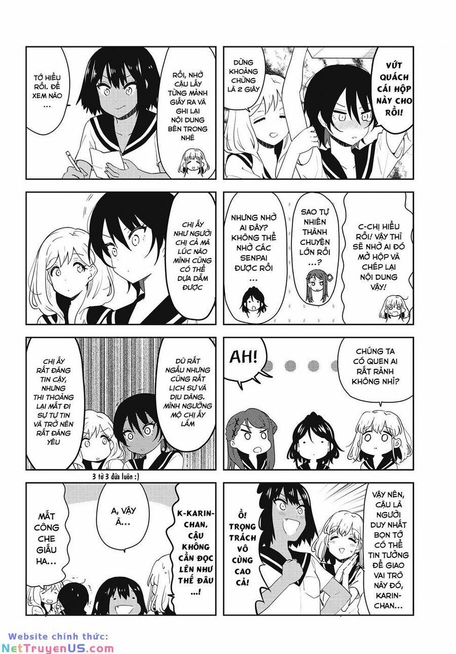 K-On Shuffle 45 trang 7