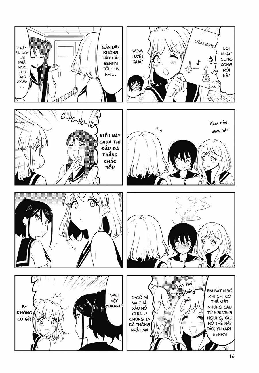 K-On Shuffle 46 trang 3