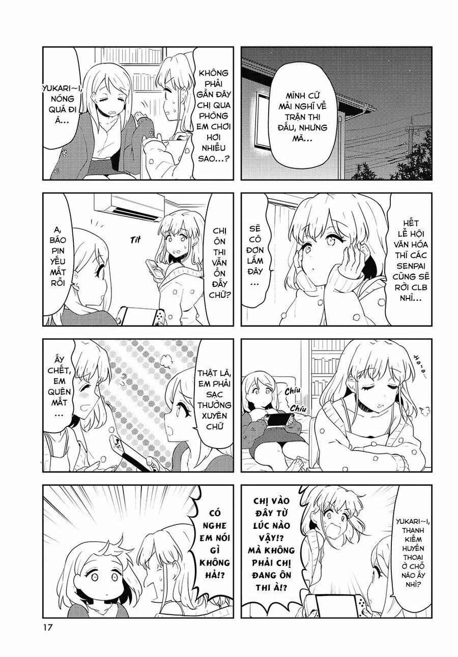 K-On Shuffle 46 trang 4