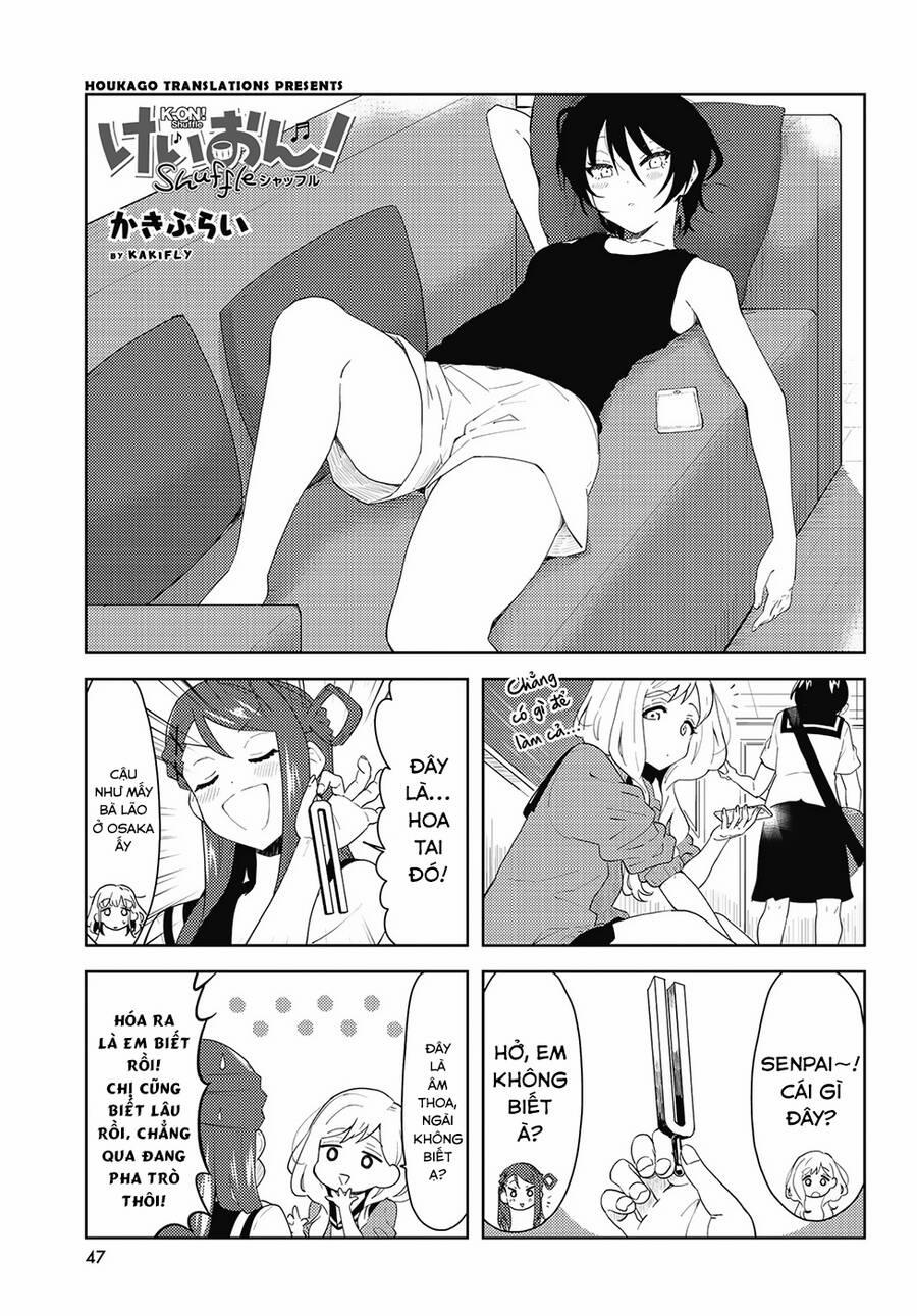 K-On Shuffle 48 trang 2