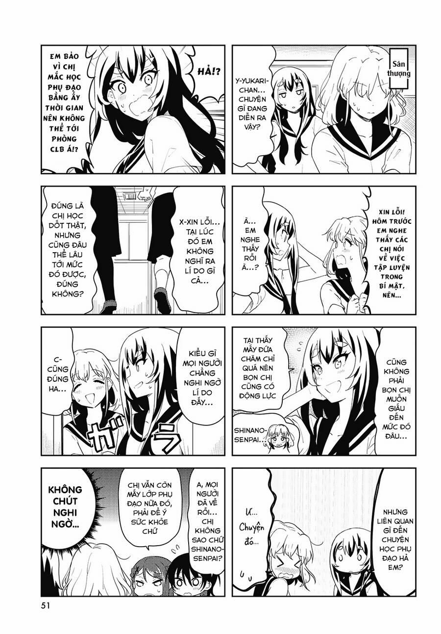 K-On Shuffle 48 trang 6