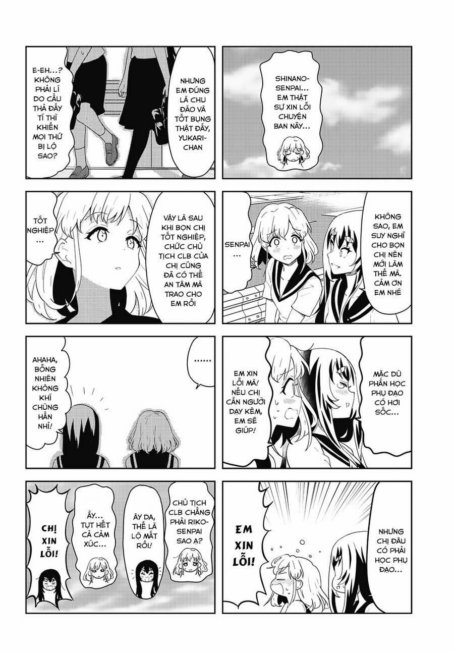 K-On Shuffle 48 trang 7