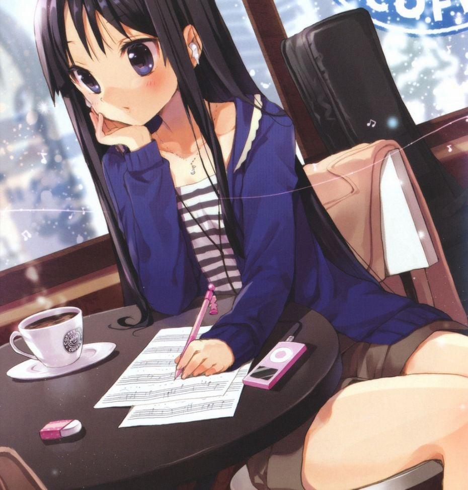 K-On! Story Anthology Comic Chương 1 Trang 5