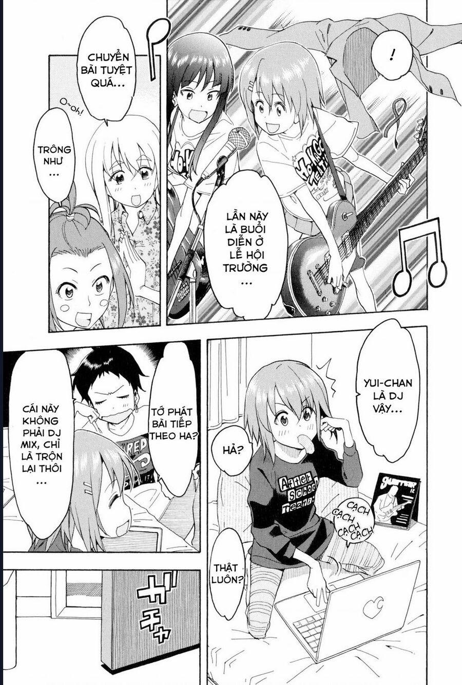 K-On! Story Anthology Comic 7 trang 4