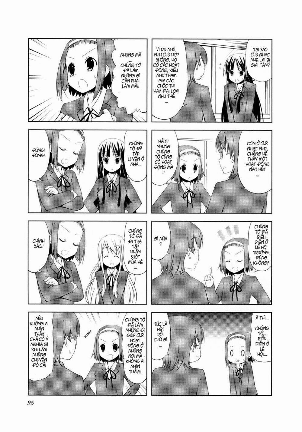 K-On! 11 trang 2