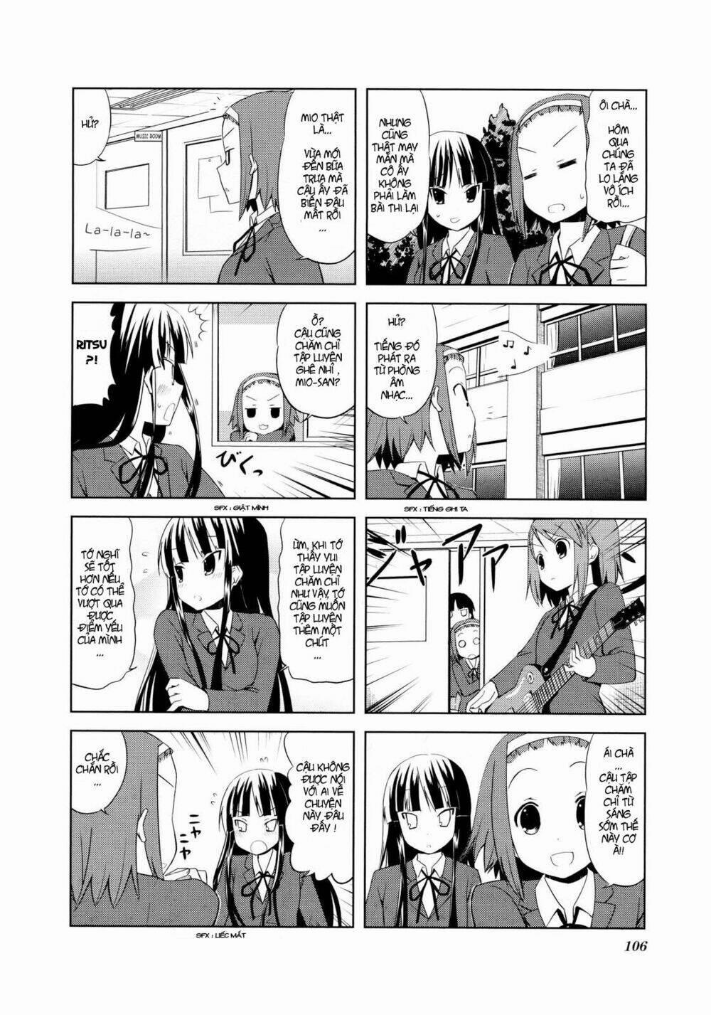 K-On! 12 trang 5