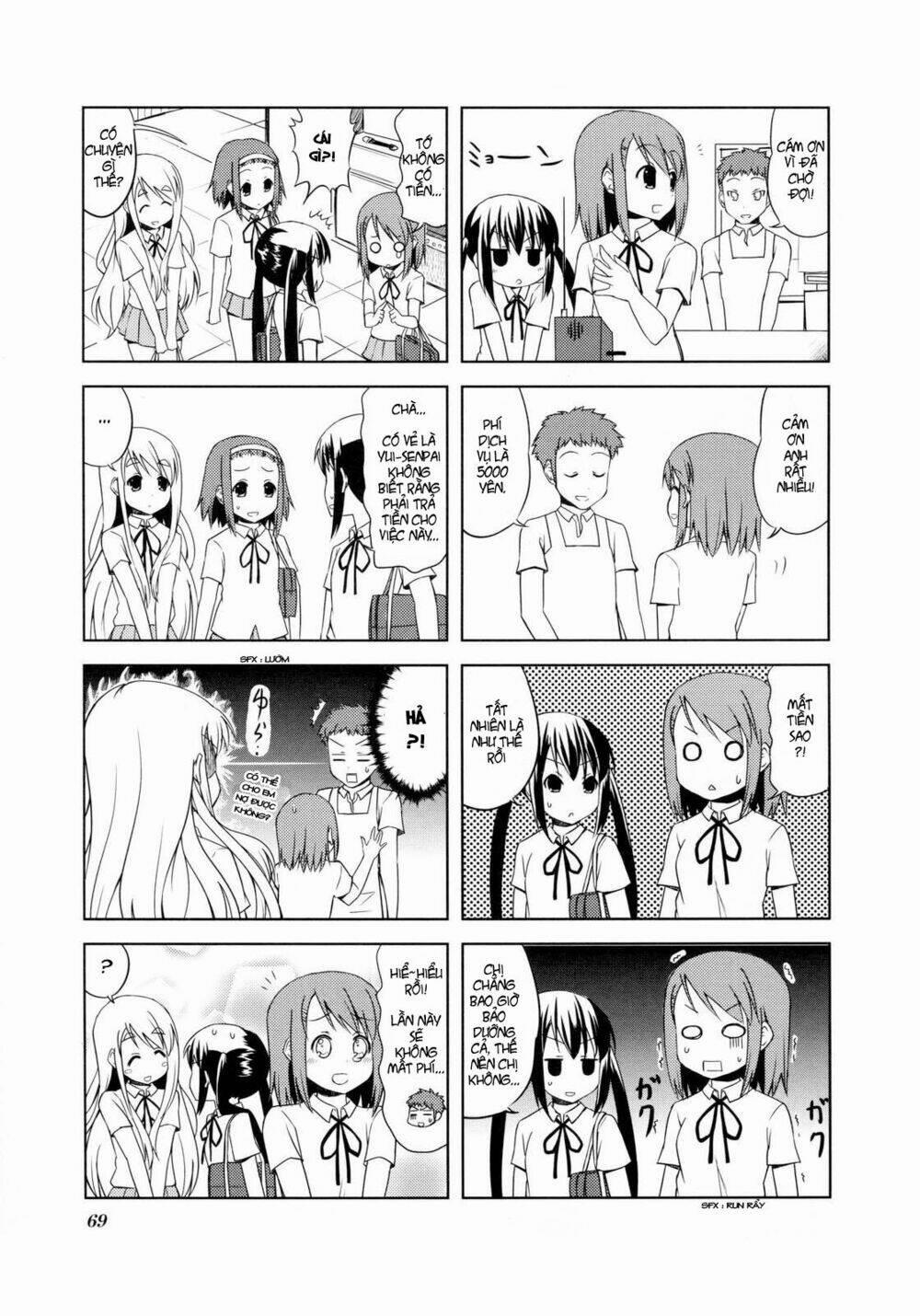 K-On! 22 trang 6