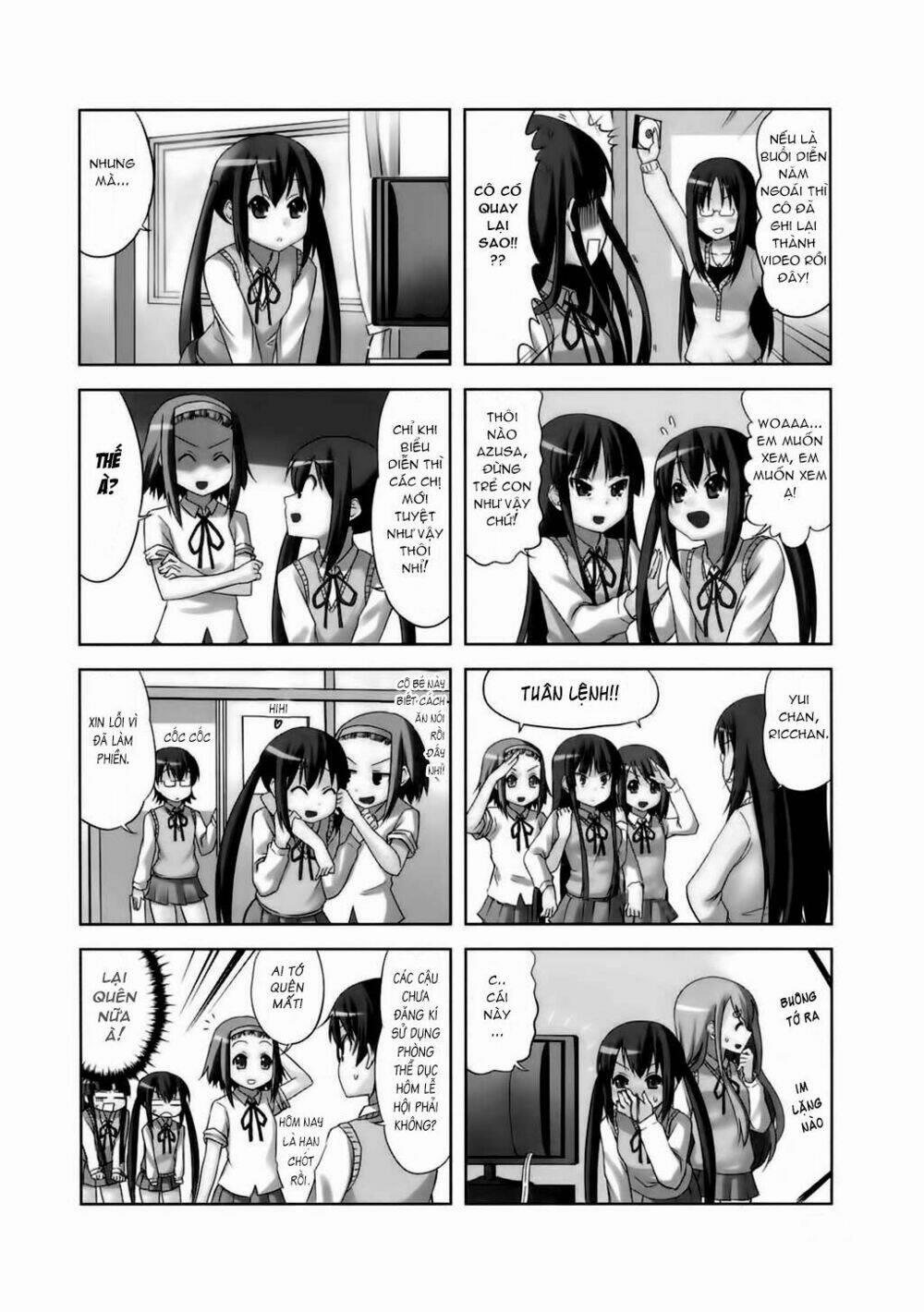K-On! 29 trang 3