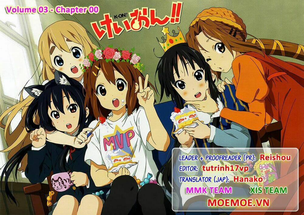 K-On! 30 trang 13