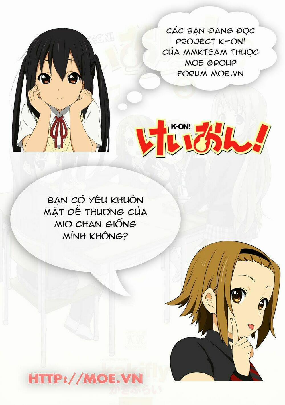 K-On! 31 trang 10