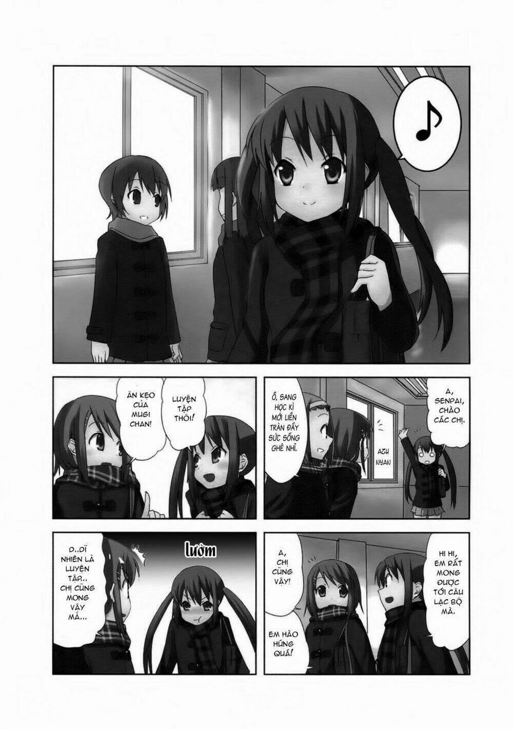 K-On! 31 trang 2