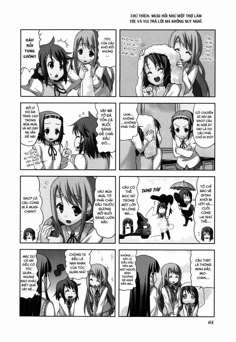 K-On! 35 trang 2