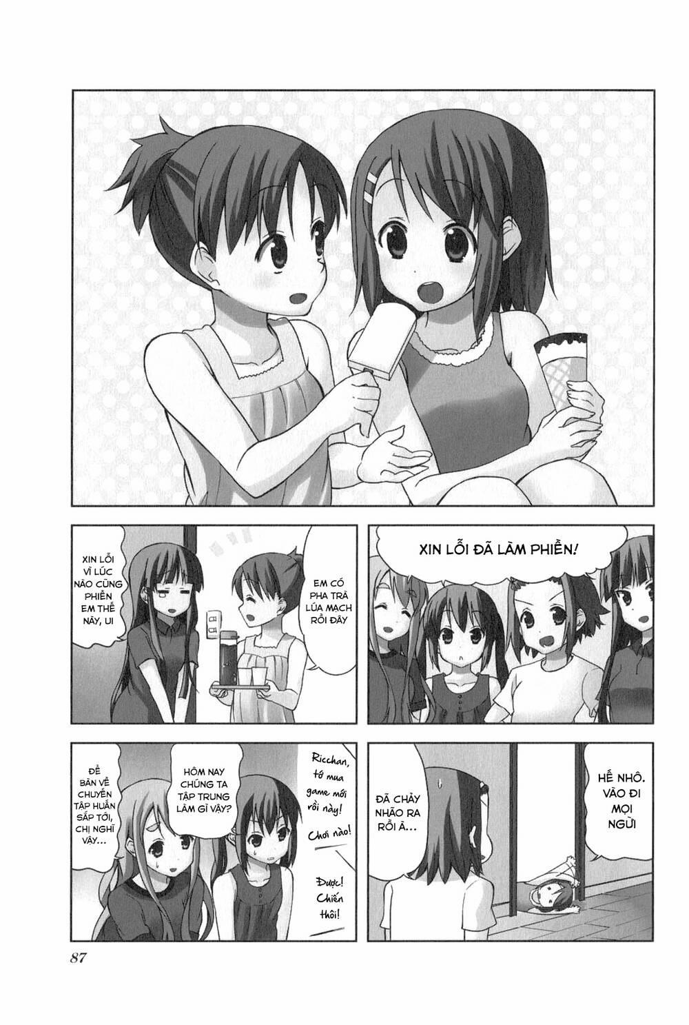 K-On! 39 trang 2