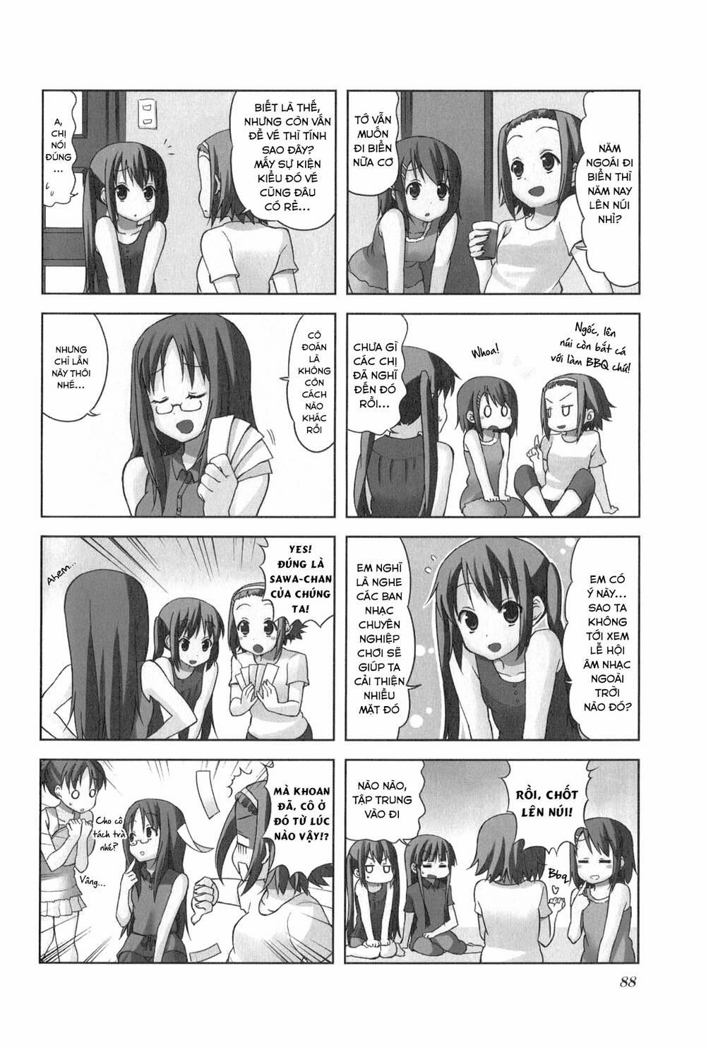 K-On! 39 trang 3